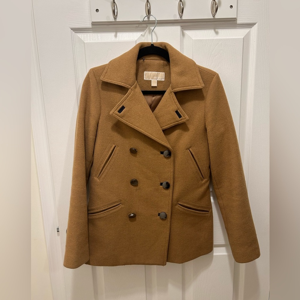 Womens Michael Kors Coat